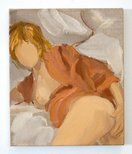 Untitled - Gideon Rubin - 2014