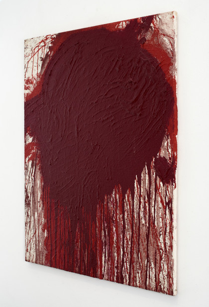 Untitled - Hermann Nitsch - 2003