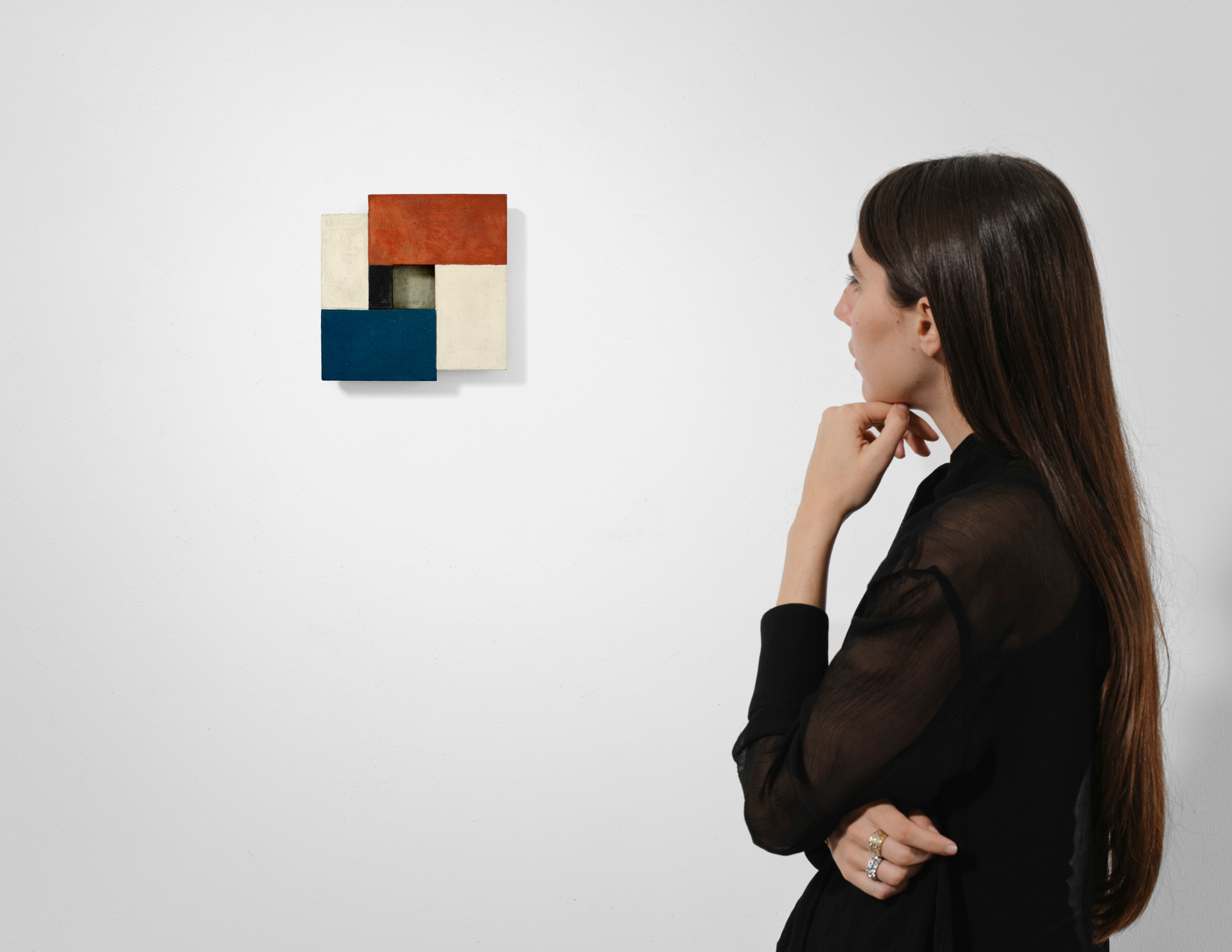 Untitled - Gaudin Bolivar - 1993