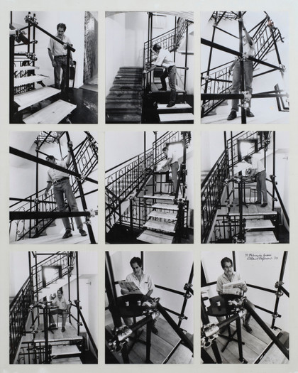 Untitled - Allan Kaprow - 1997