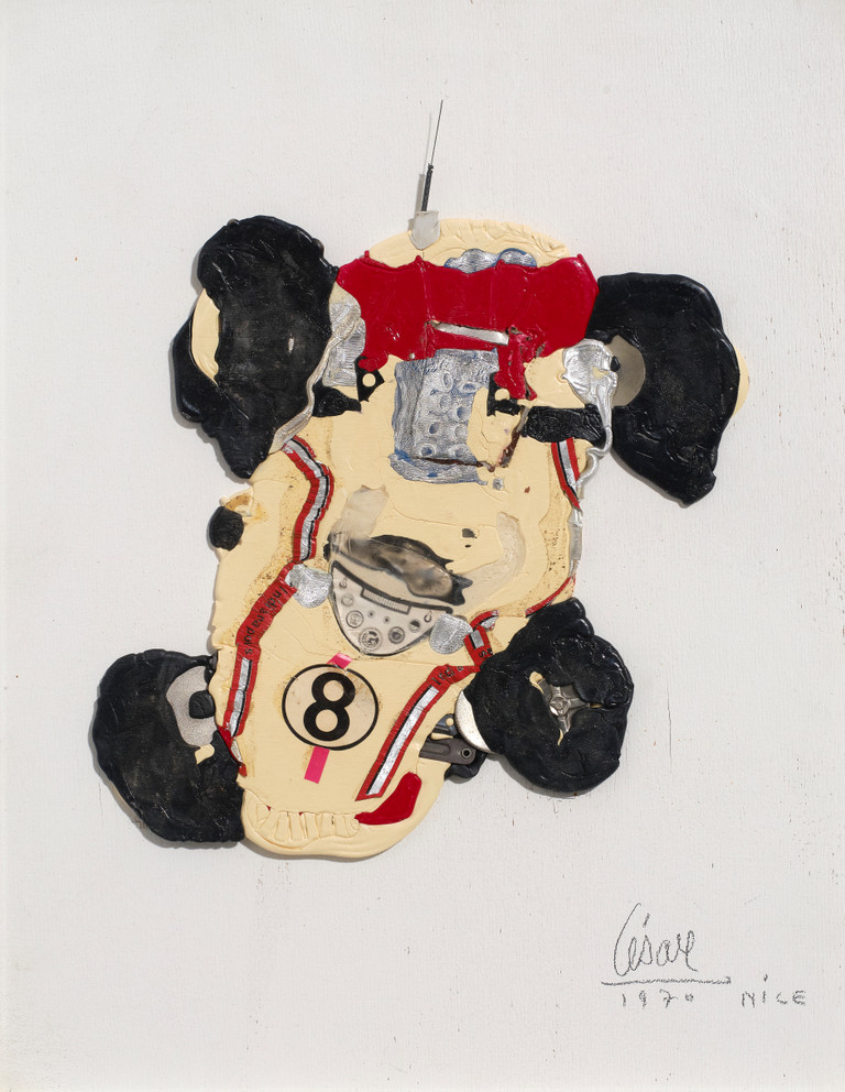 Untitled - César - 1970