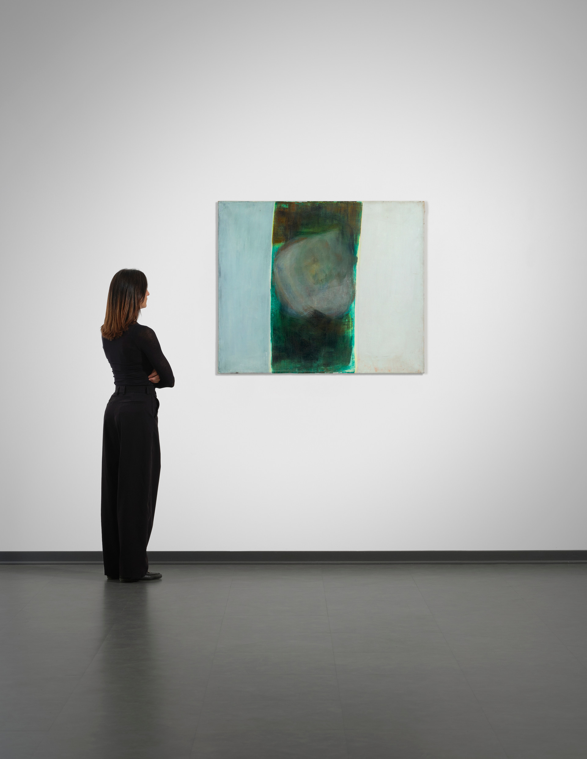 Momento di natura - Saverio Rampin - 1962