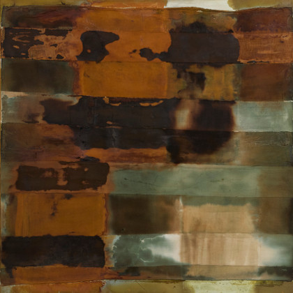 Per un tessuto acido - Claudio Costa - 1971