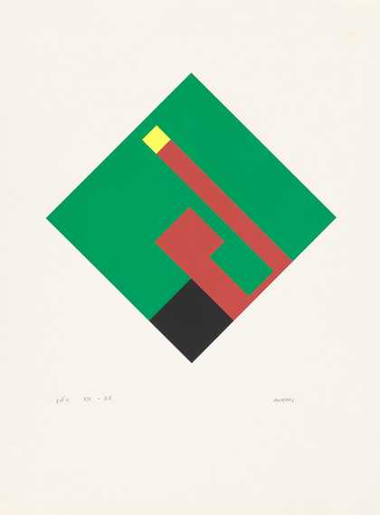 Senza titolo - Bruno Munari