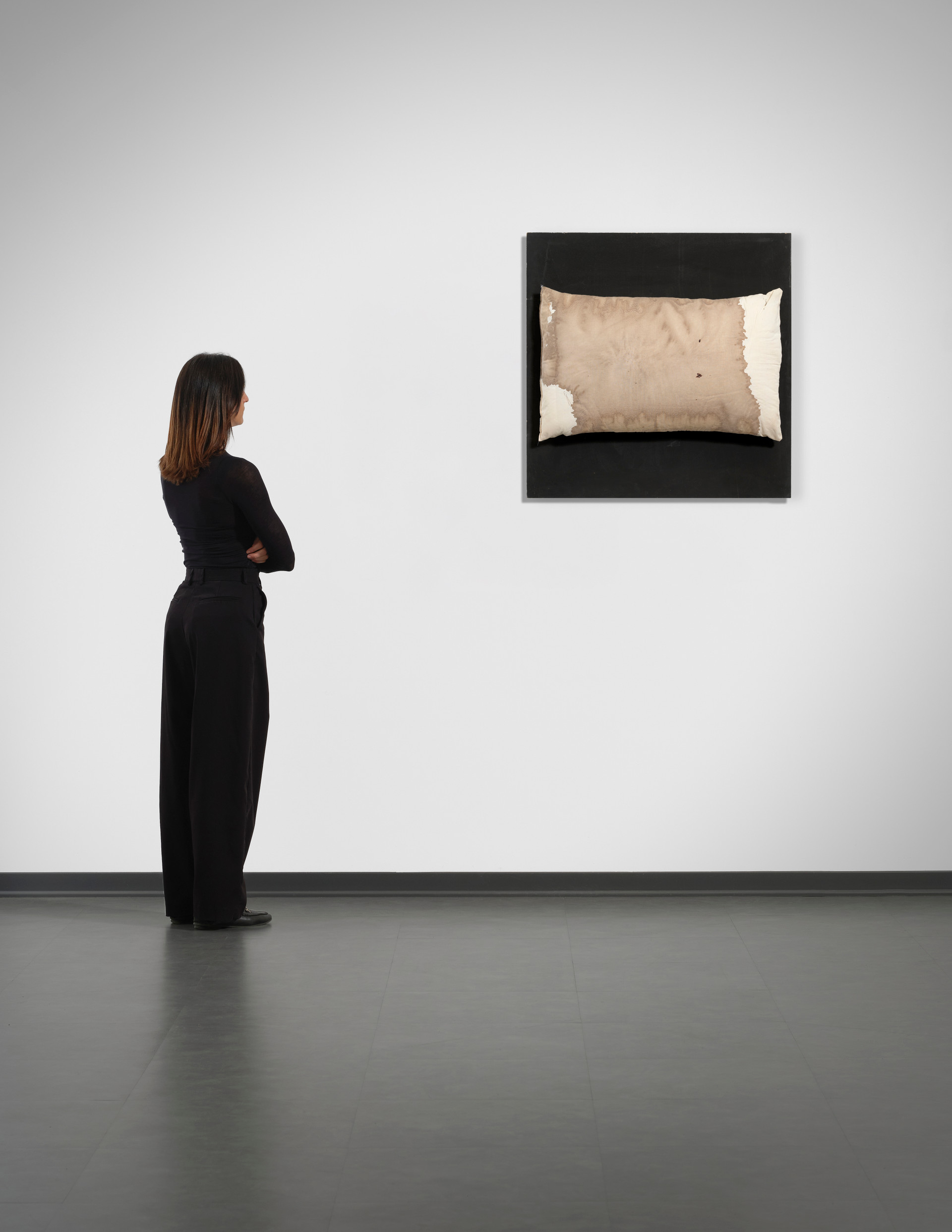 Art pillow - Hermann Nitsch - 1990
