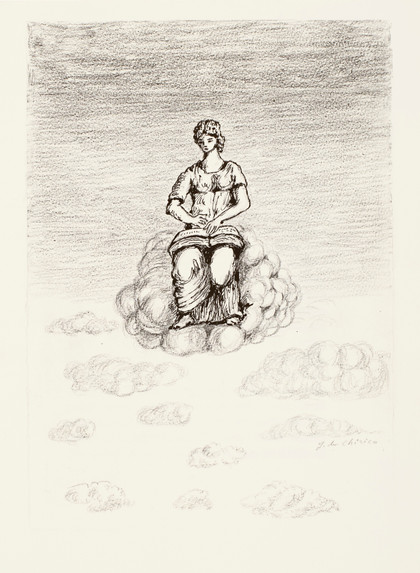 Hebdomeros - Giorgio De Chirico - 1972