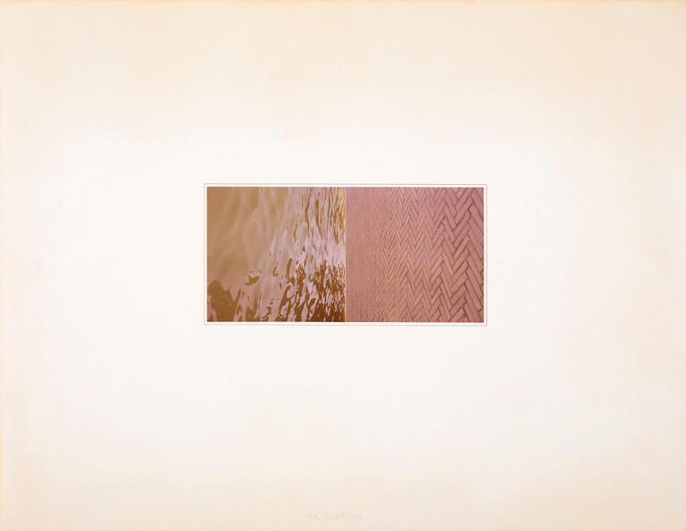Senza titolo - Jan Dibbets - 1978