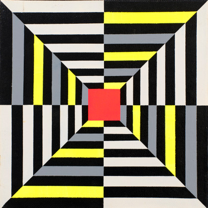 Senza titolo - Massimo Salvadori - 2004