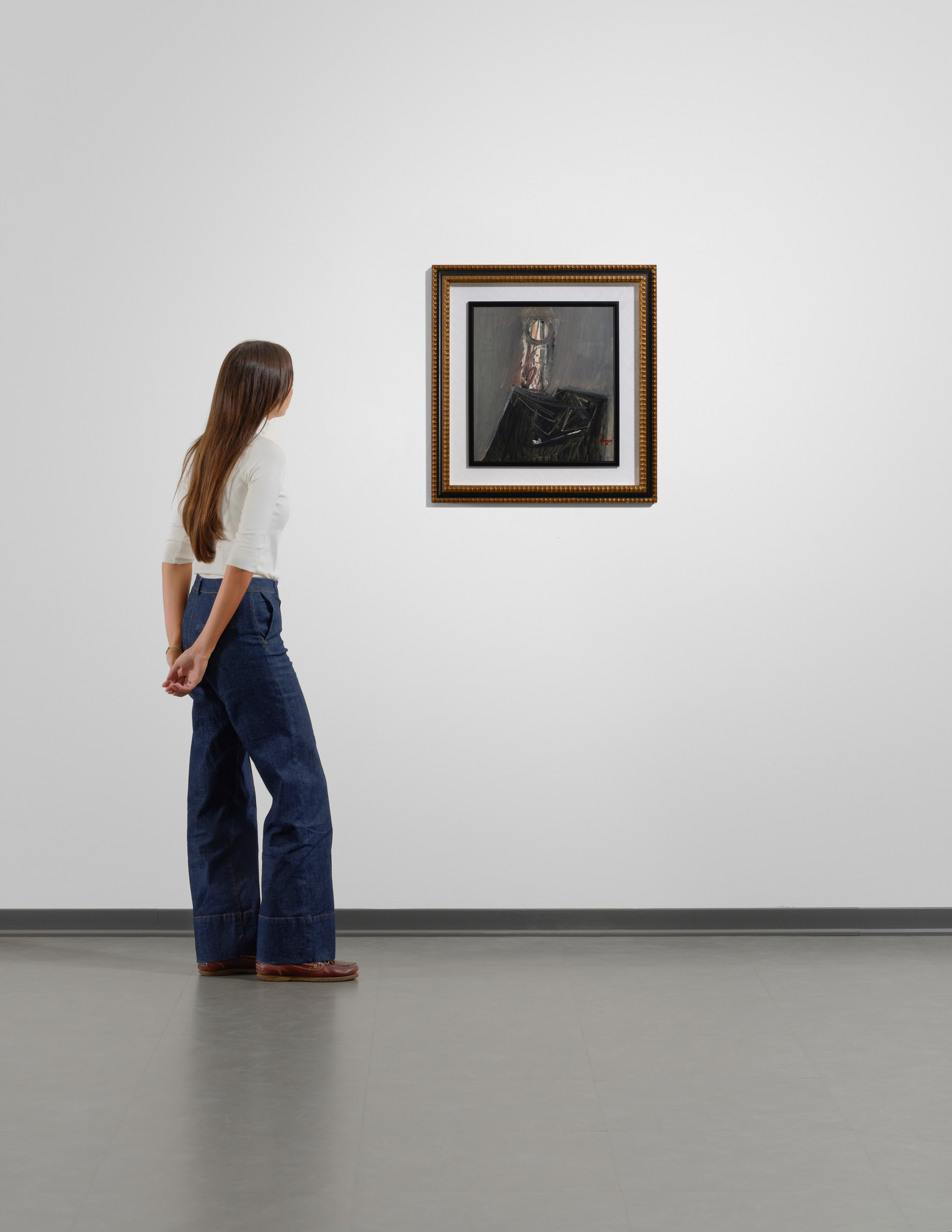 Figura - Piero Ruggeri - 1967-68