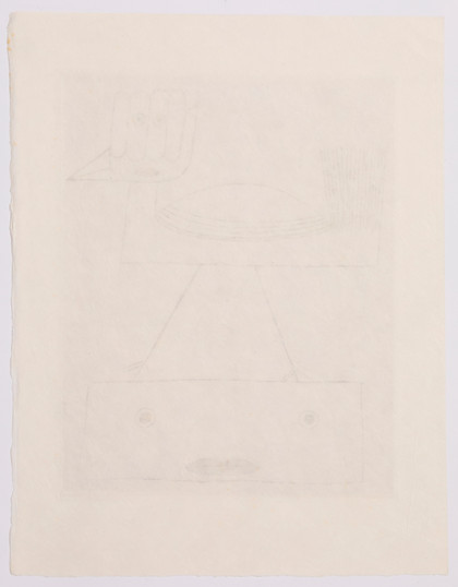 Untitled - Victor Brauner