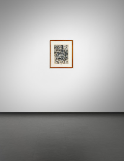 Senza titolo - Riccardo Licata - 1955