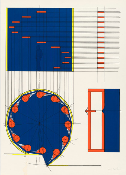 Lotto 234 - Agostino Bonalumi