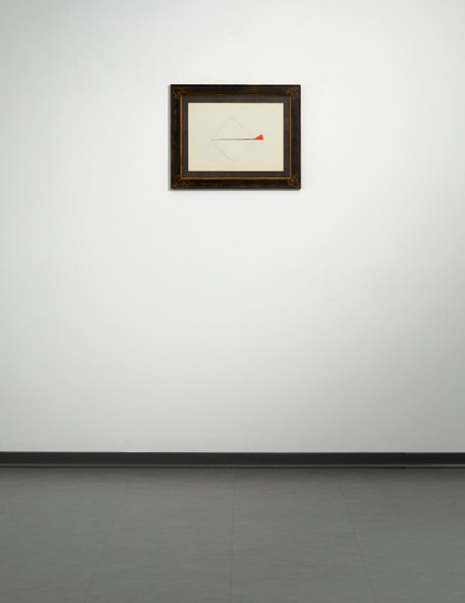 Senza titolo - Emilio Scanavino - 1969