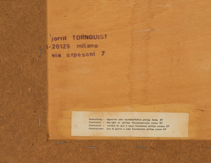 Op. 392 + 393 B/H - Jorrit Tornquist - 1971