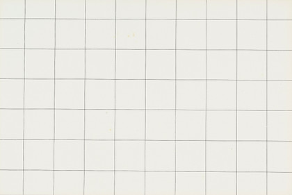 Da uno a dieci - Alighiero Boetti - 1980