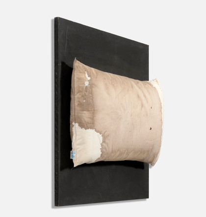 Art pillow - Hermann Nitsch - 1990