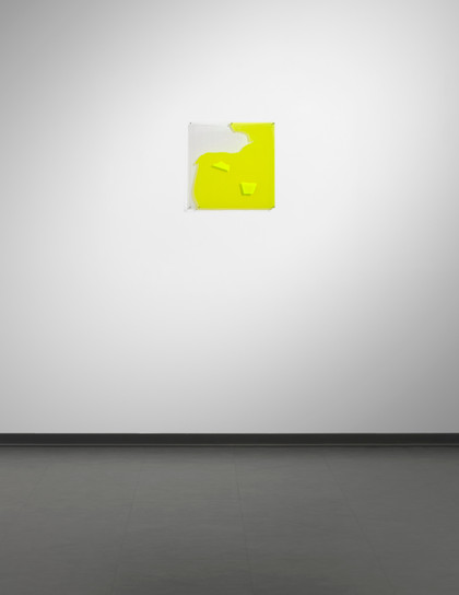 Senza titolo - Lourdès Castro - 1968