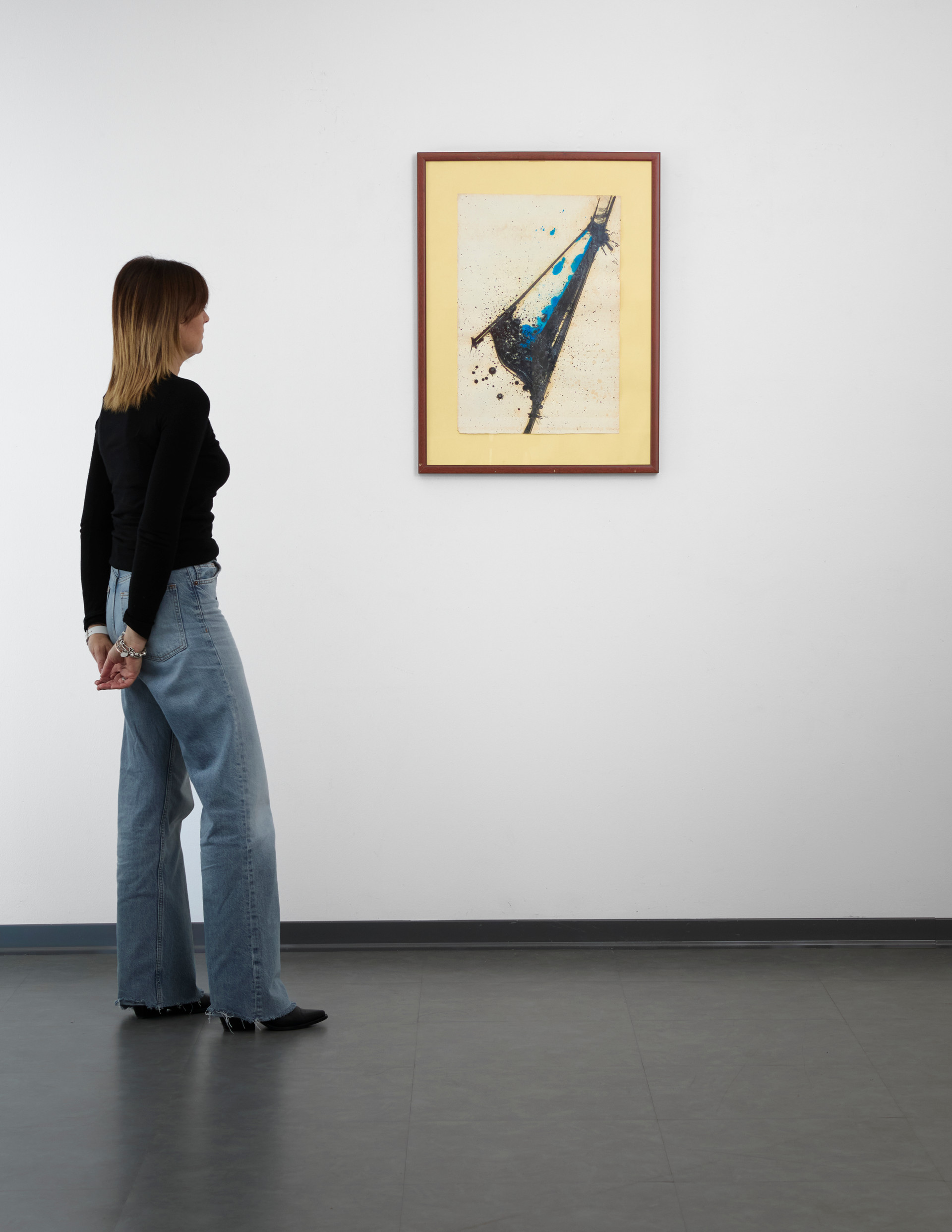 Senza titolo - Gilberto Zorio - 1994