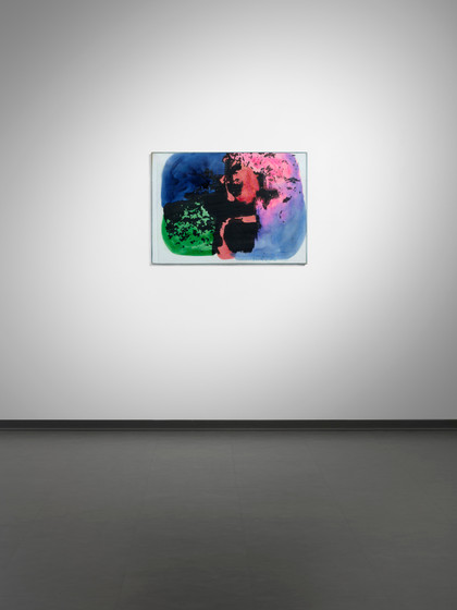 Untitled - Mario Schifano - 1972