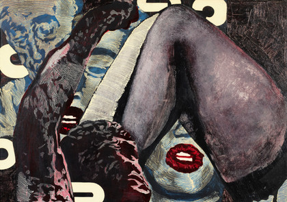 Lot 6 - Plinio Mesciulam