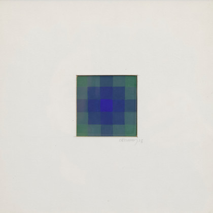 Untitled - Hugo Demarco - 1976