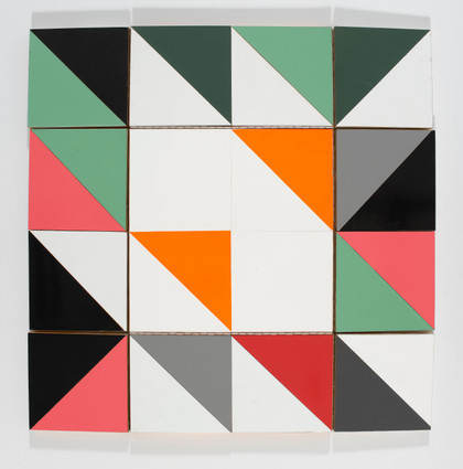 Senza titolo - Rocco Borella - 1972