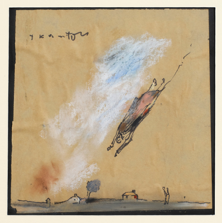 Senza titolo - Tadeusz Kantor