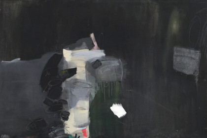 Natura abhorret vacuum - Barry Hopewell - 1987