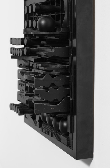 End of day XIII - Louise Nevelson - 1972