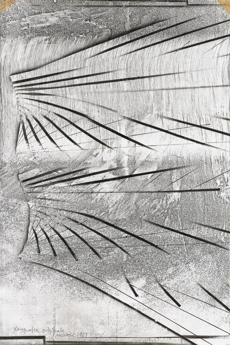 Untitled - Bruno Munari - 1967