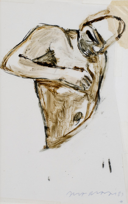 Untitled - Piero Manai - 1983