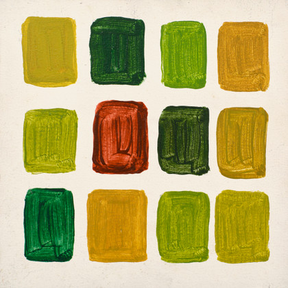 Untitled - Mario Nigro