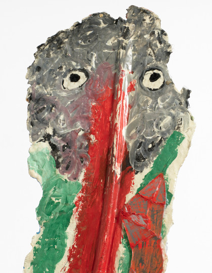 Senza titolo - Jose' De Guimaraes - 1988