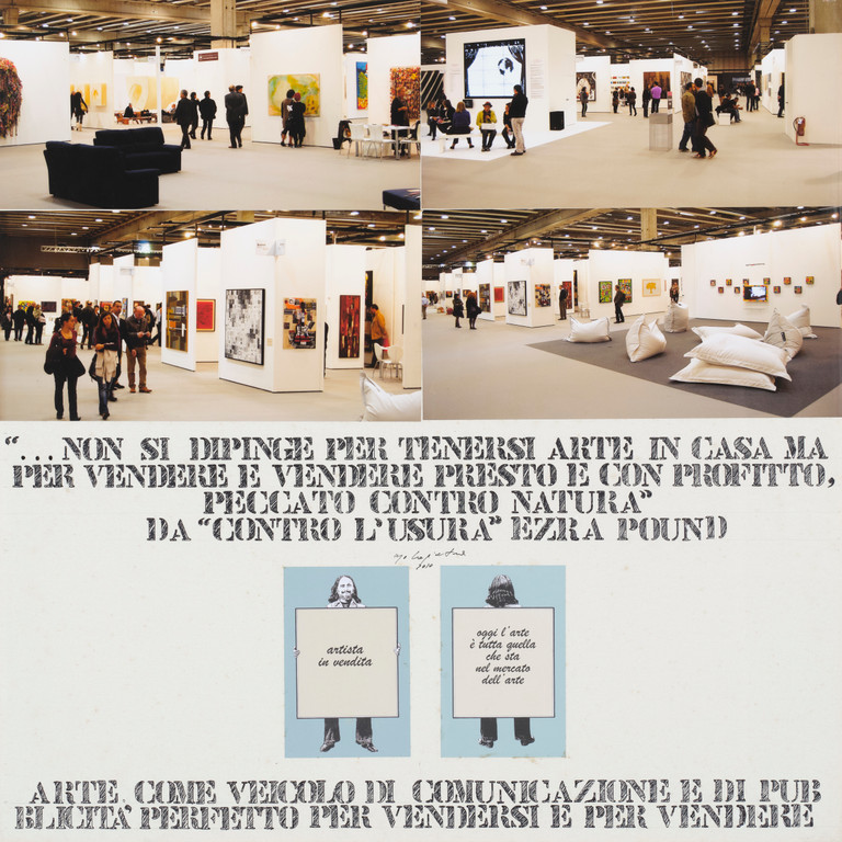 Untitled - Ugo La Pietra - 2010