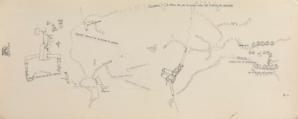 Traumdeutung 1 - Gianfranco Baruchello - 1967