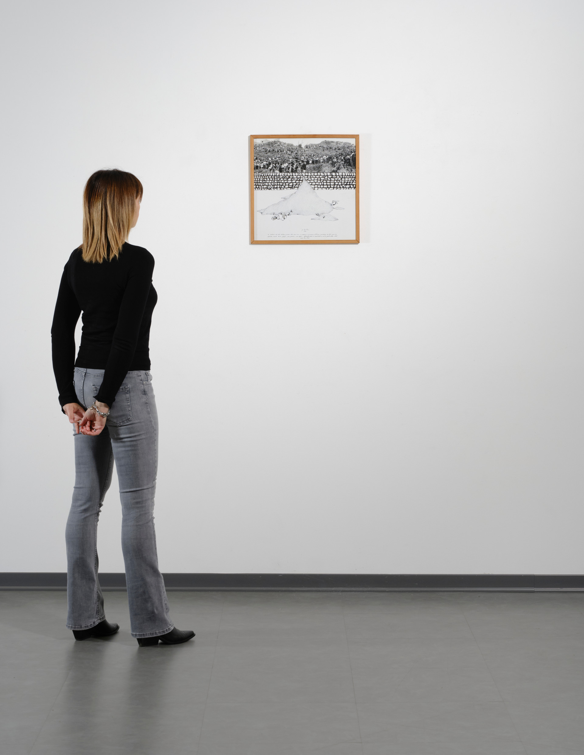 Untitled - Ugo La Pietra - 1978