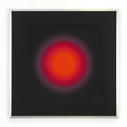Senza titolo - Horacio Garcia Rossi - 1974