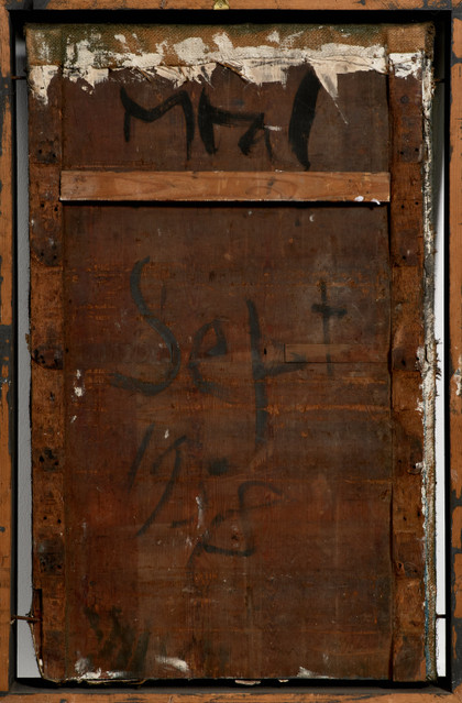 Untitled - John Latham - 1958