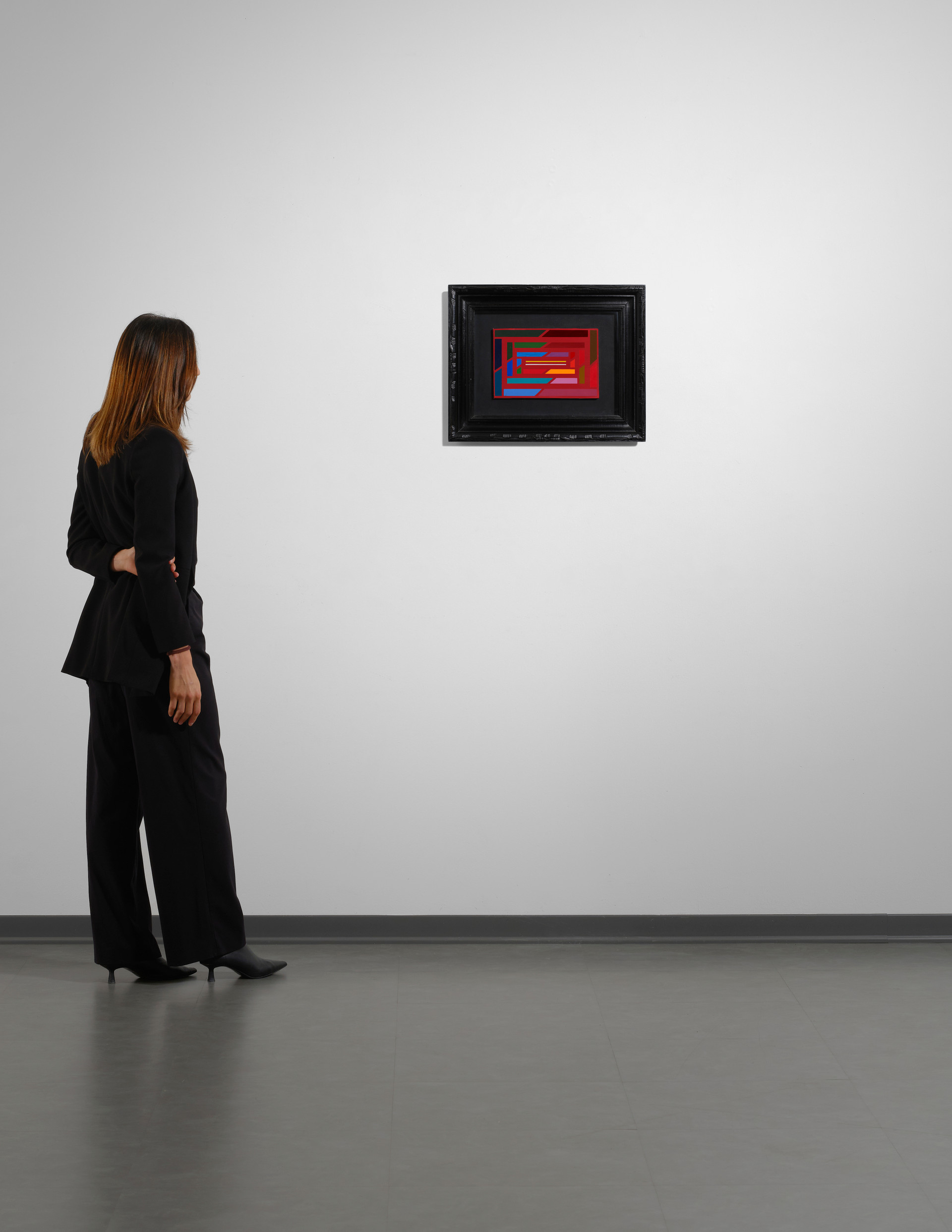 Meteora I - Piero Dorazio - 1997