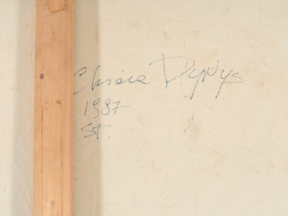 Untitled - Chiara  Dynys - 1987