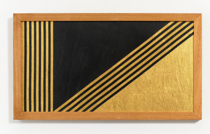 Grammature d'oro K24 verticale-diagonale - Elio Marchegiani - 1977