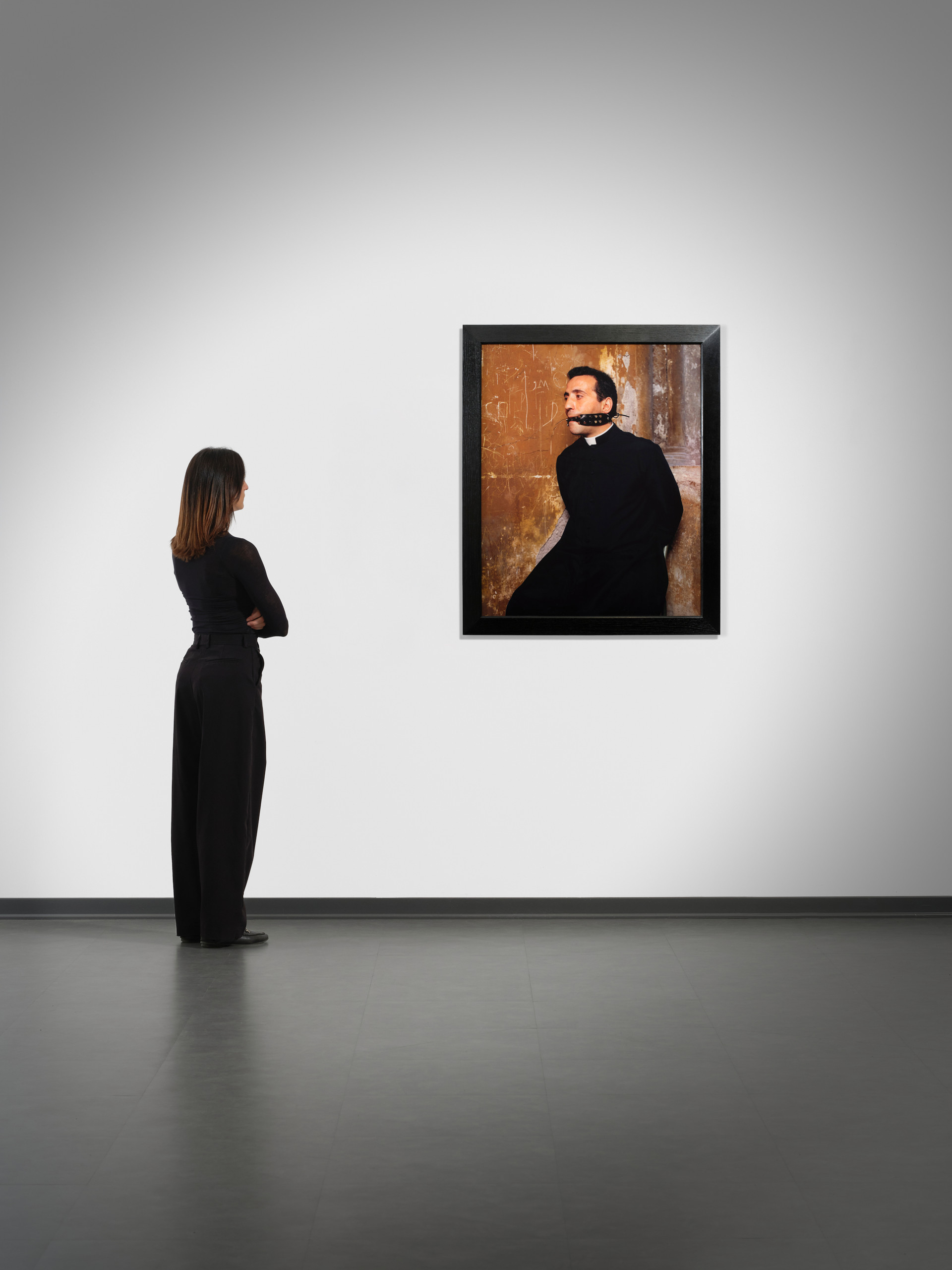 A history of sex (Martyr) - Andres Serrano - 1995
