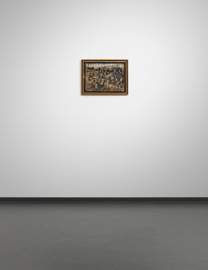 Senza titolo - Eugenio Miccini - 1962