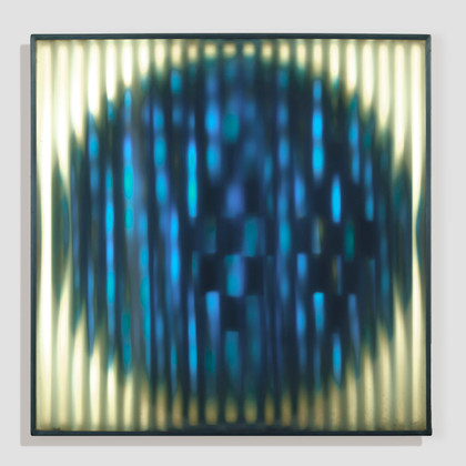 Mobile Lumineux 329 - Nino Calos - 1971