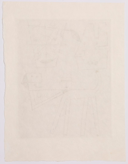 Untitled - Victor Brauner