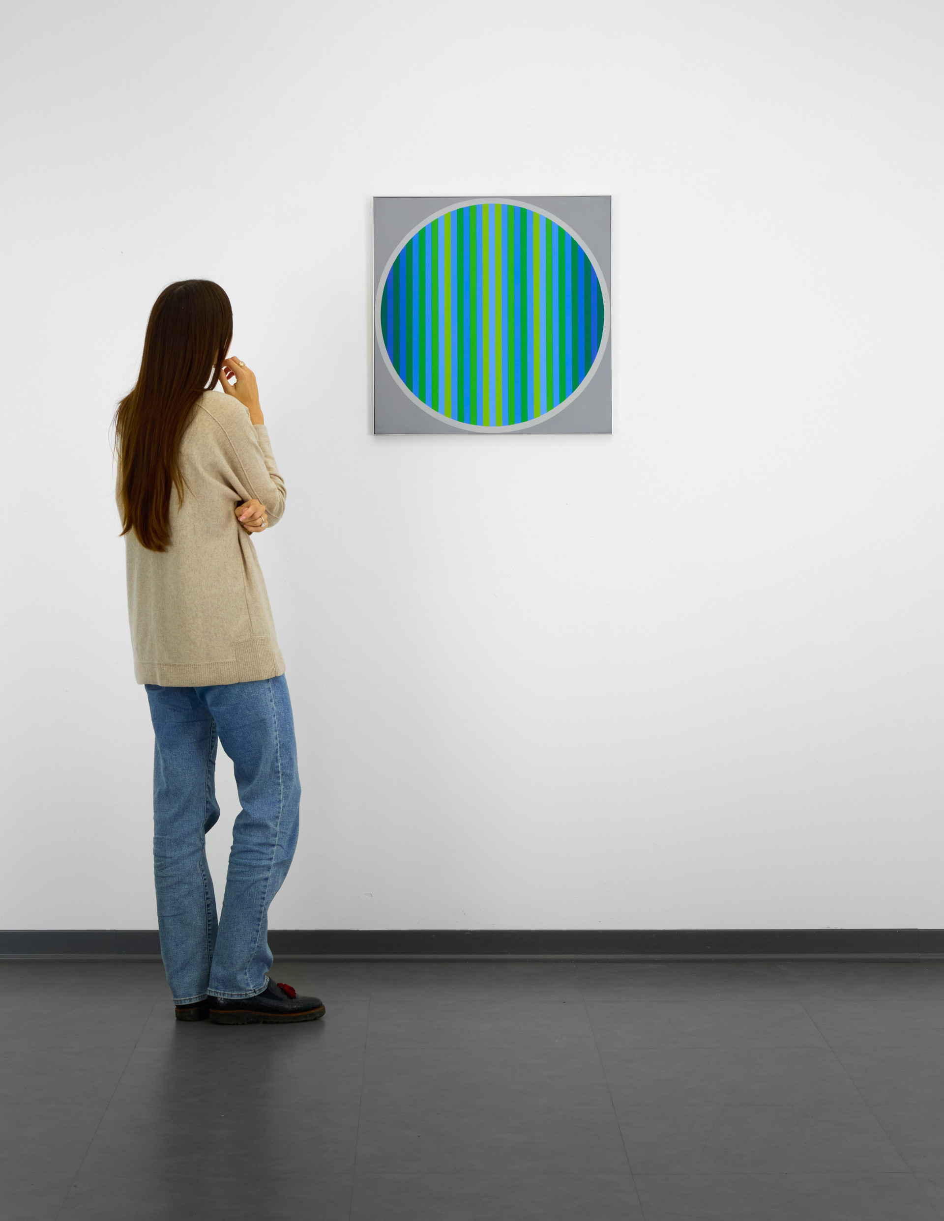 Senza titolo - Horacio Garcia Rossi - 1978