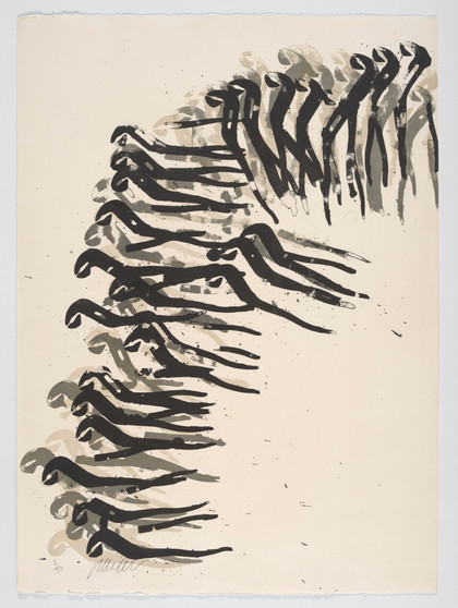 Untitled - Fernandez Arman