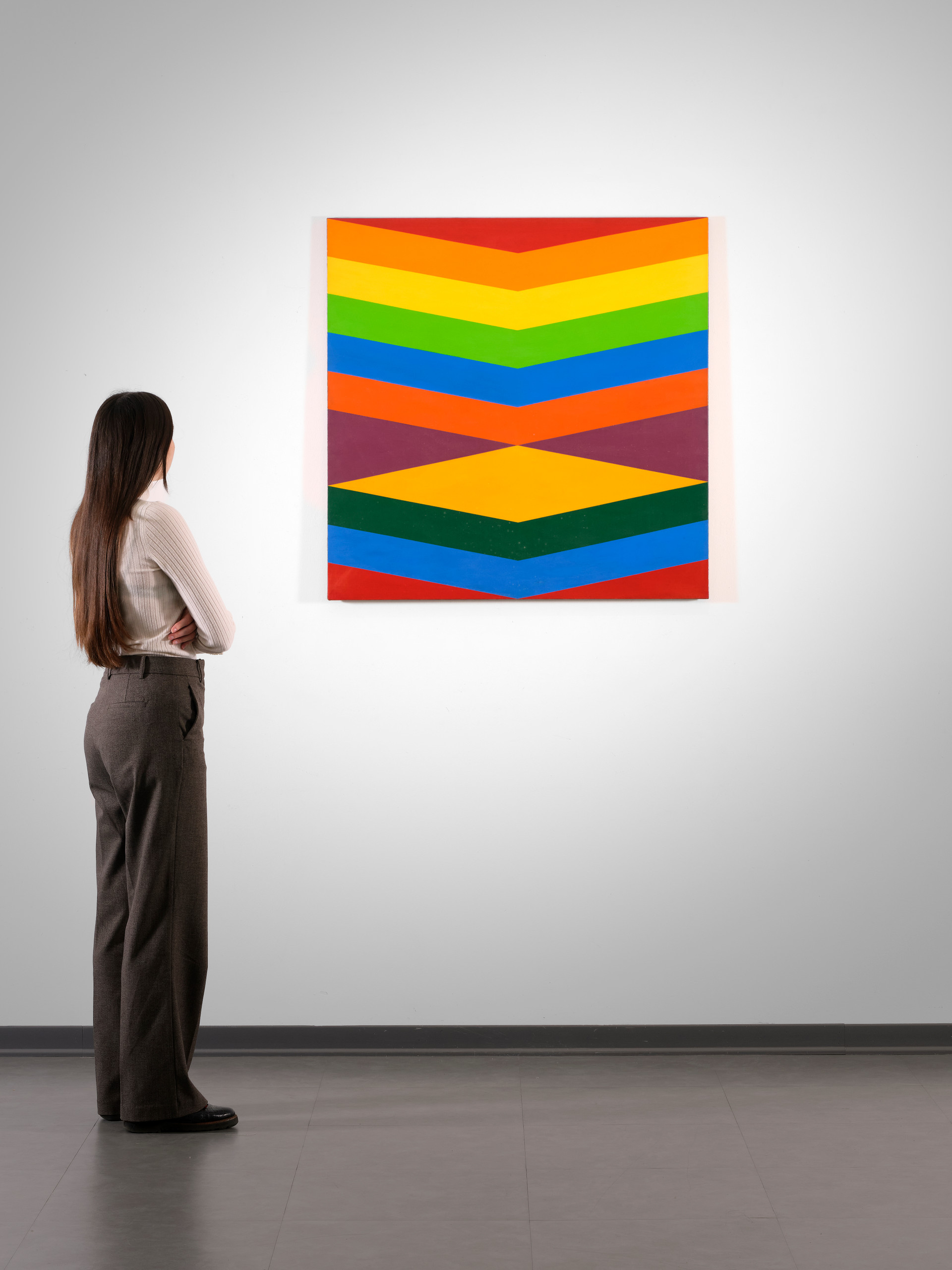 Forme diverse quantità uguali - Lorenzo Piemonti - 1977