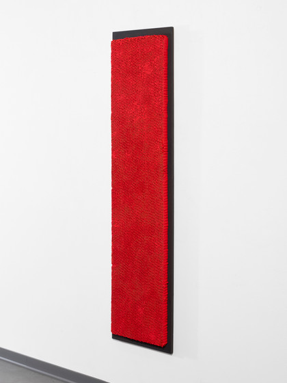Alvéoles - Bernard Aubertin - 1990