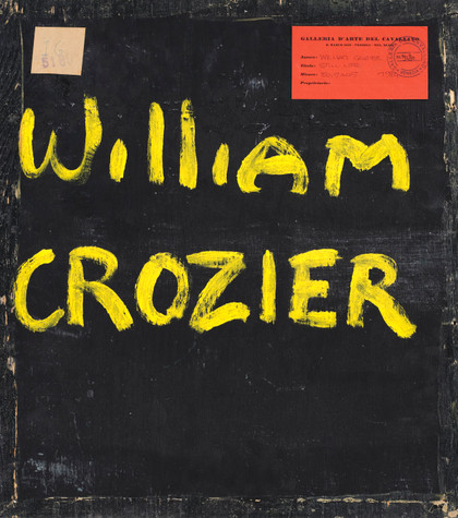 Senza titolo - William Crozier